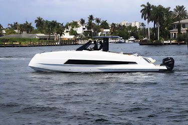 37' Astondoa 2023 Yacht For Sale